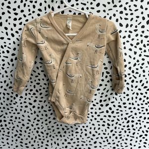 Rylee and Cru Seagulls Long Sleeve 6-12 month